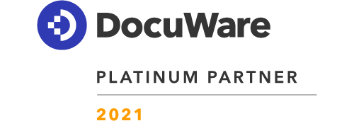 Logo Docuware 2021