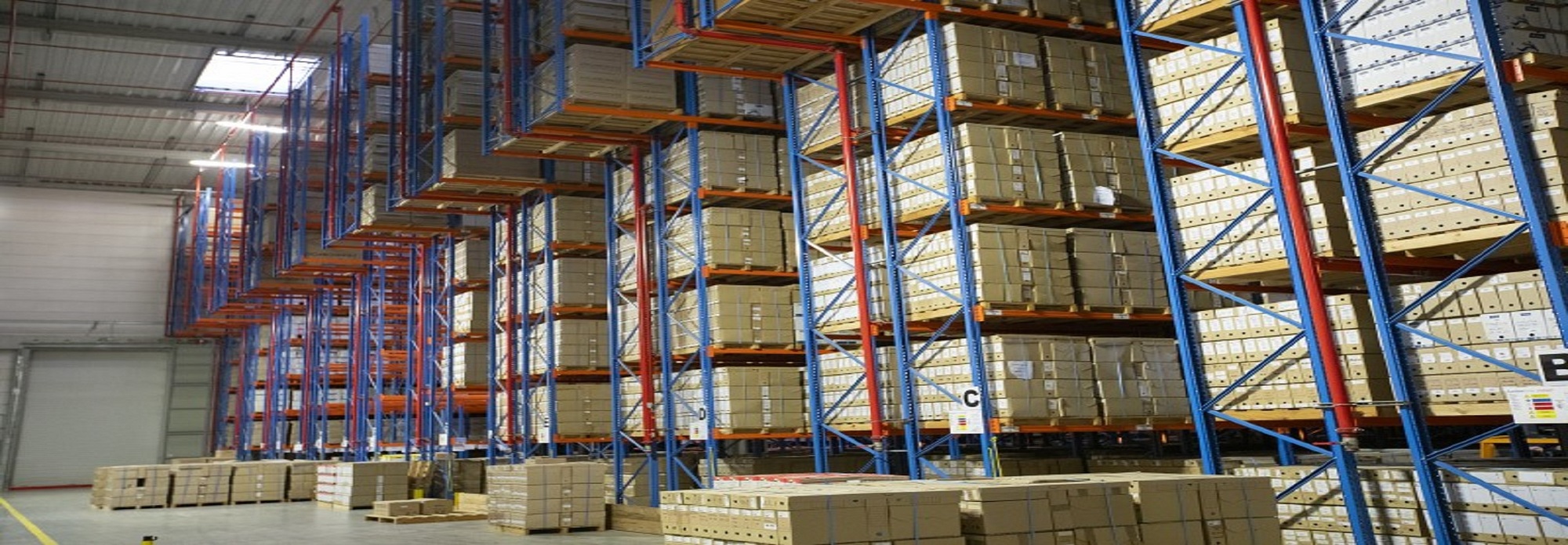 Entreprôt d'archives - offre Xelians archivage
