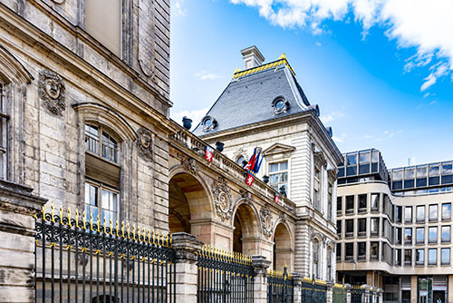 gestion électronique de courrier pour les administrations