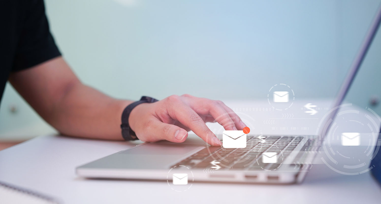 Tech data prestations courrier électronique