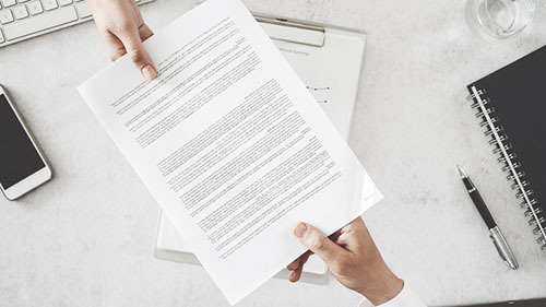 Numérisez vos documents