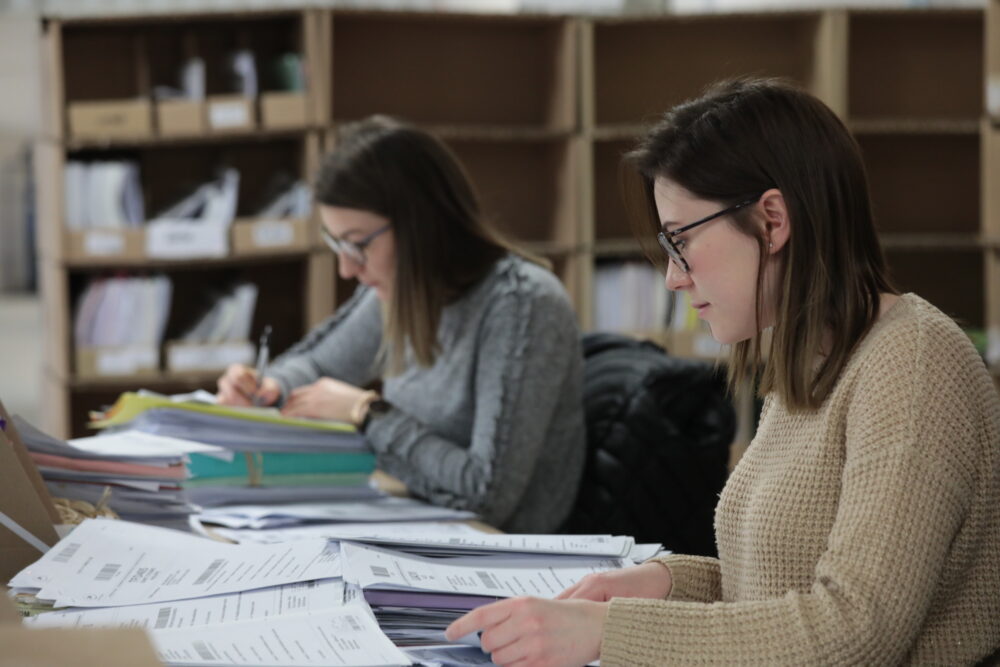 Numérisation pour les notaires