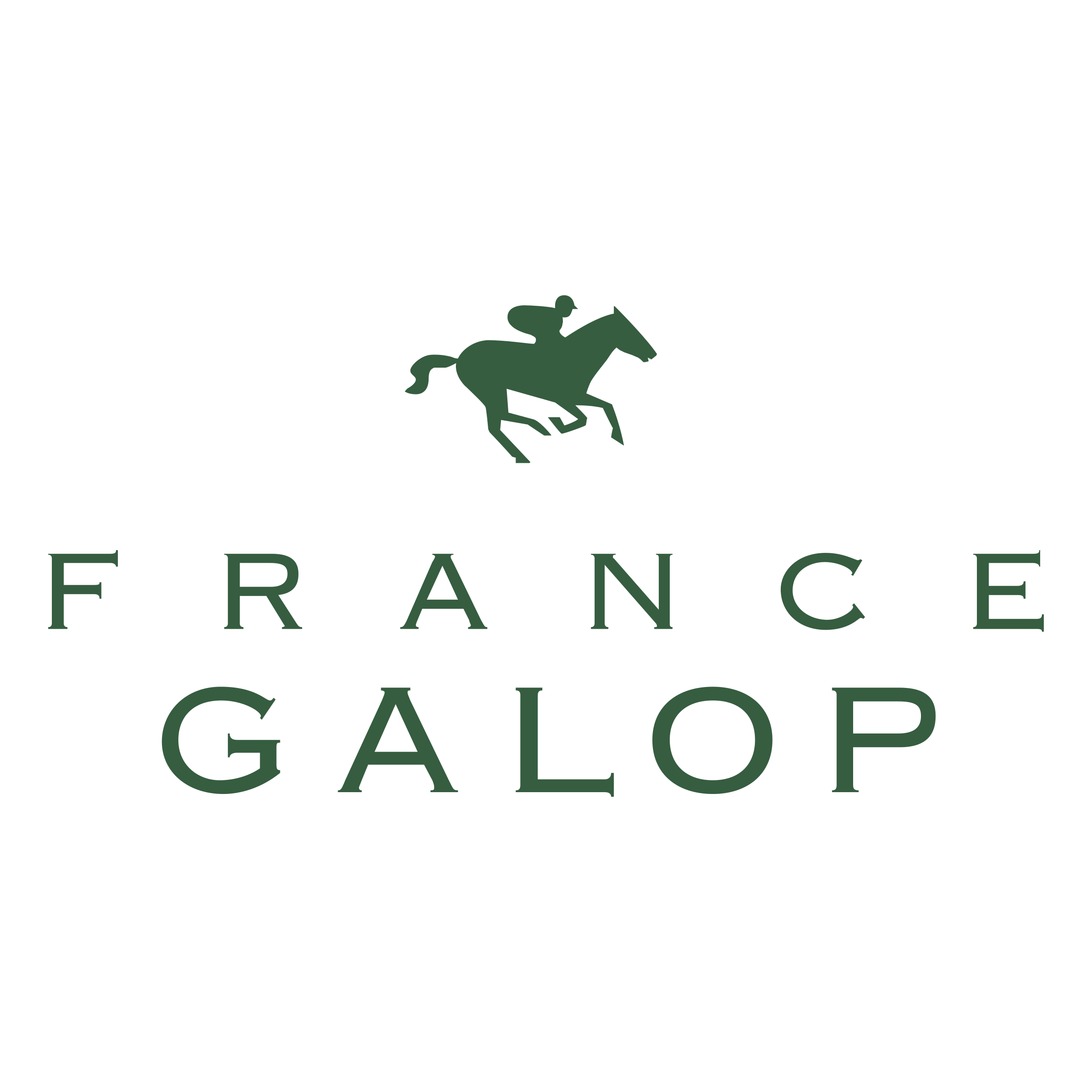 France Galop, client Xelians