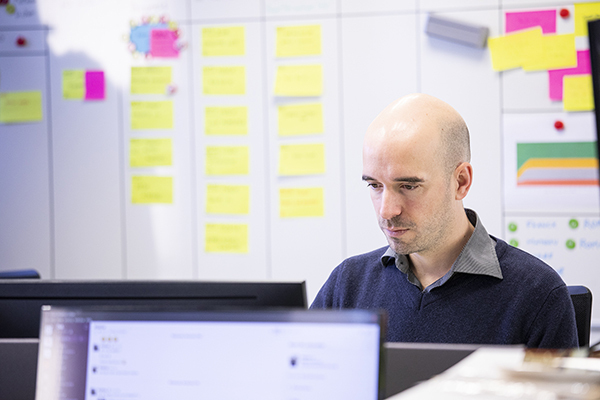 Développeur Fullstack Java-Angular - offre emploi XELIANS