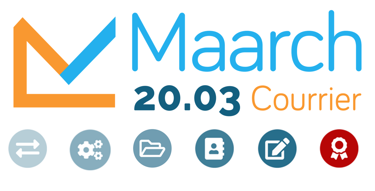 Maarch Courrier