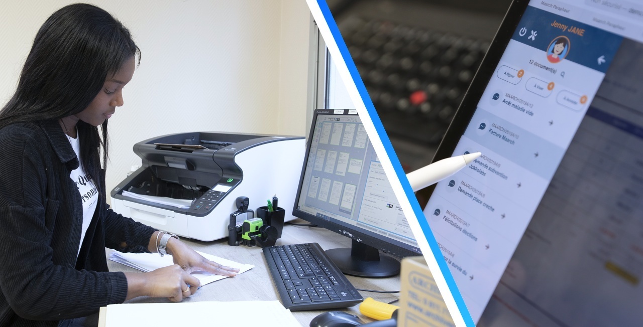Offre Démat et Gestion Courrier