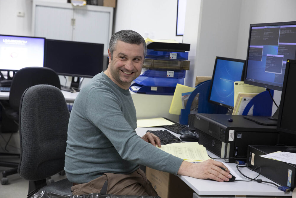 Sauvegarde informatique