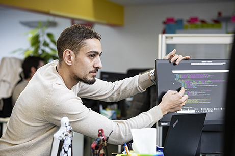 Chef de projet IT Xelians
