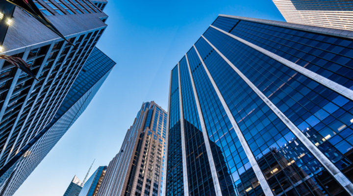 Illustration webinar dematerialisation industrie immobiliere
