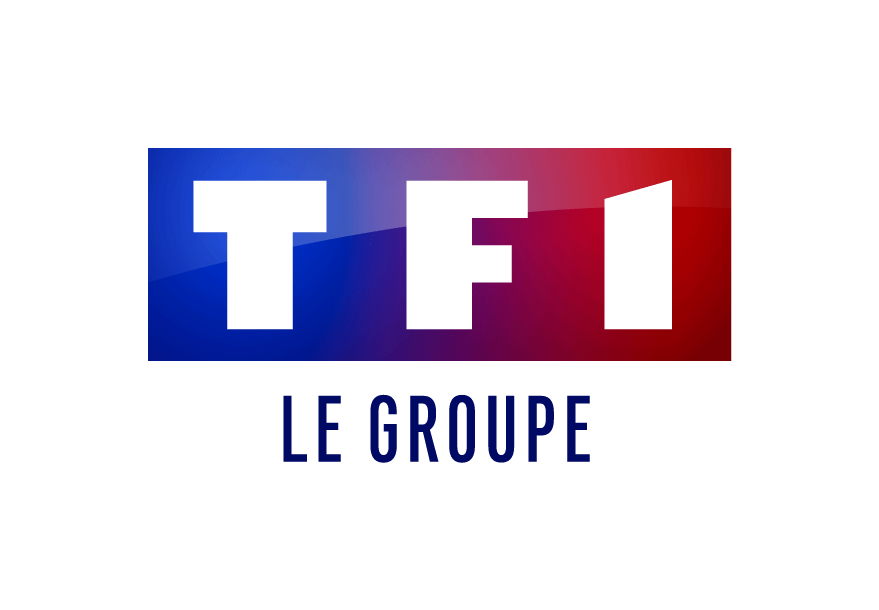 Logo TF1 Groupe