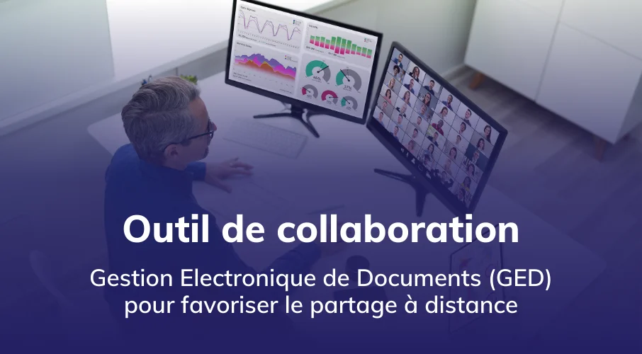 article_gestion_electronique_documents_collaboration_partage_teletravail