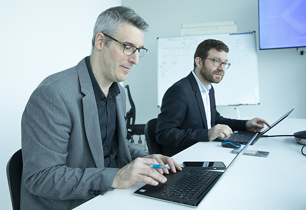 notre offre - digital workplace