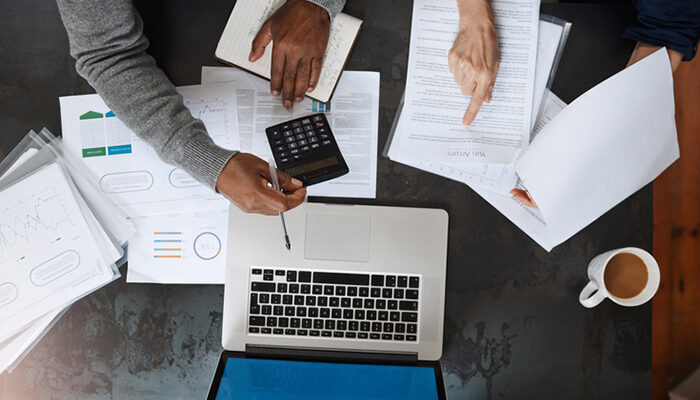 Traitement des factures entreprises
