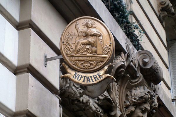 gestion des archives notaires