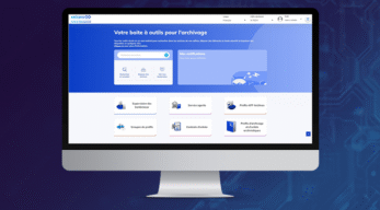 xelians archives management solution SAE certifiée et sécurisée
