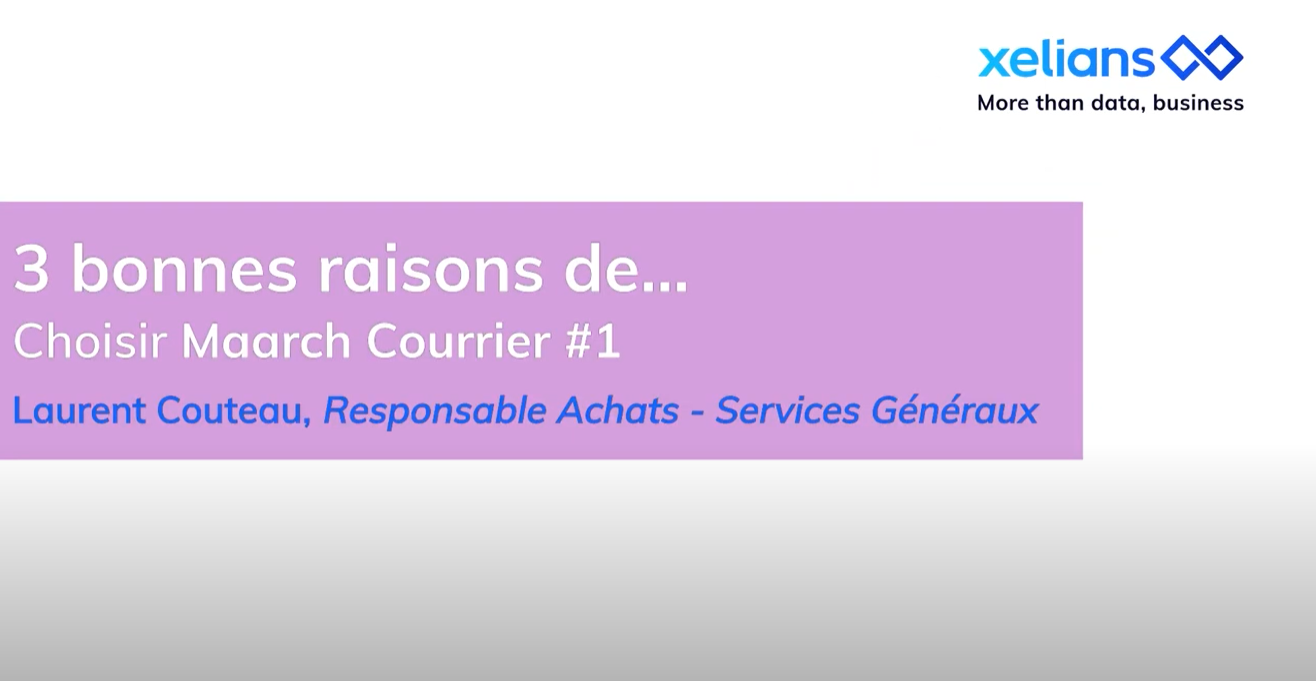 image miniature de 3 bonnes raisons de choisir Maarch Courrier, n1