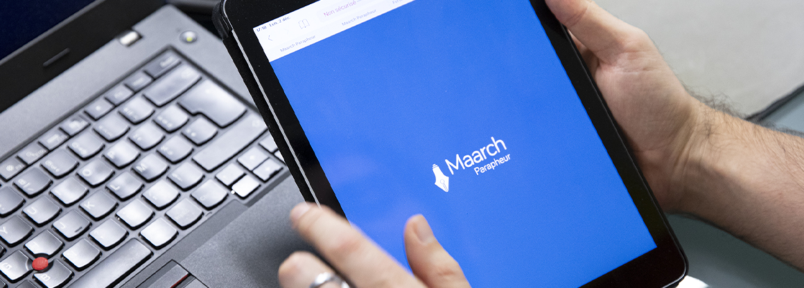 Nouvelle version de Maarch Parapheur est disponible !