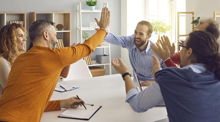Le cleaning day en entreprise