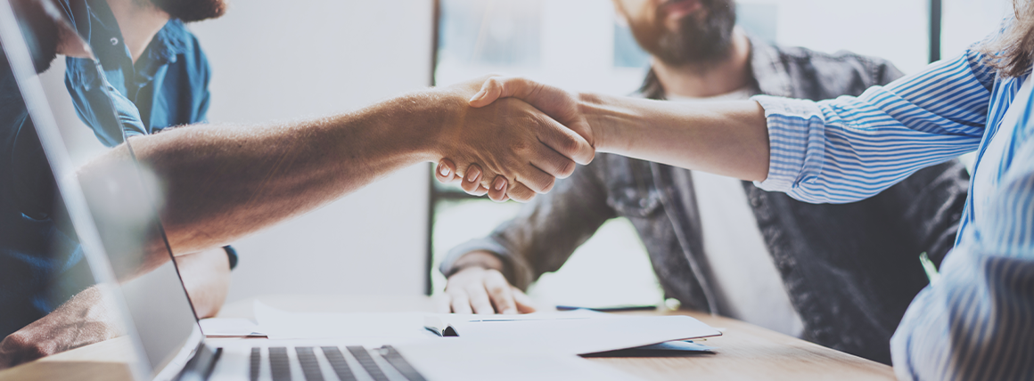 Signature d'un accord de partenariat entre Maarch et Atol CD