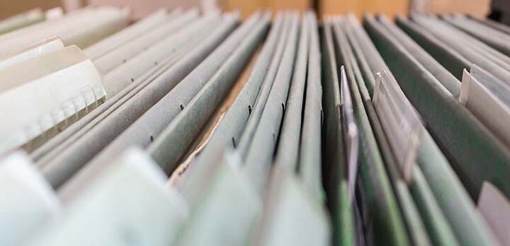 Externalisation archives