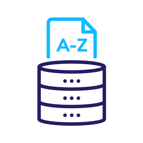 Numérisation et indexation 