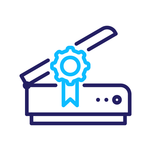 Numérisation à valeur probatoire, indexation 