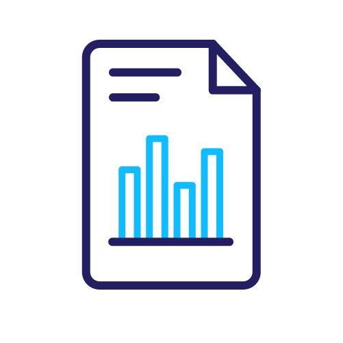 Archivage des originaux, restitution et reporting