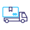 Transport des archives