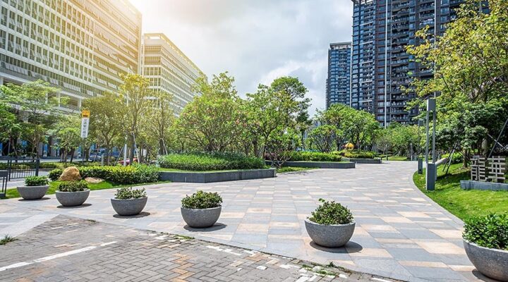 parc immobilier