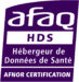 Afaq_Hebergeur-donnees-sante