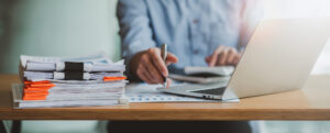 la digitalisation dans le secteur notarial