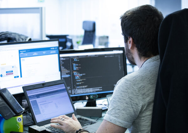 offre d'emploi informatique