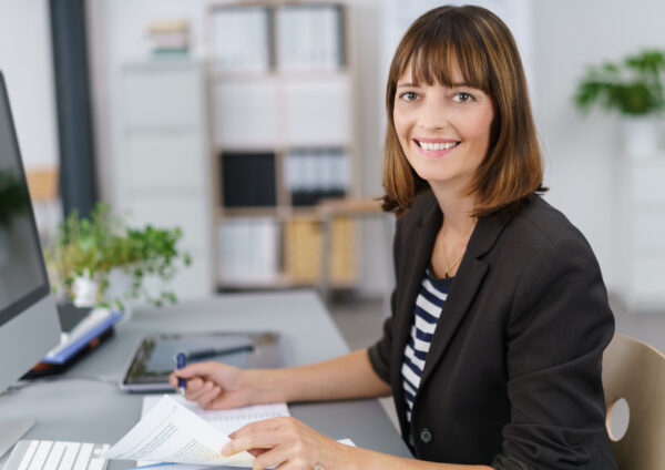 Offre d'emploi administratif