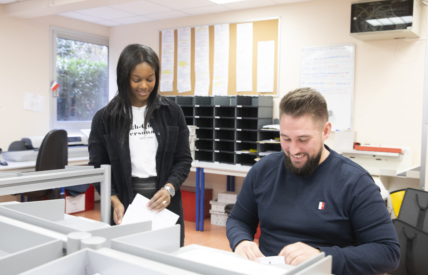 offre d'emploi exploitation