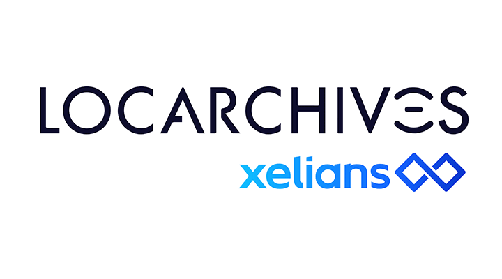 Logo Locarchives