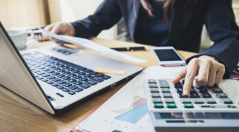 Header offre d'emploi comptabilité