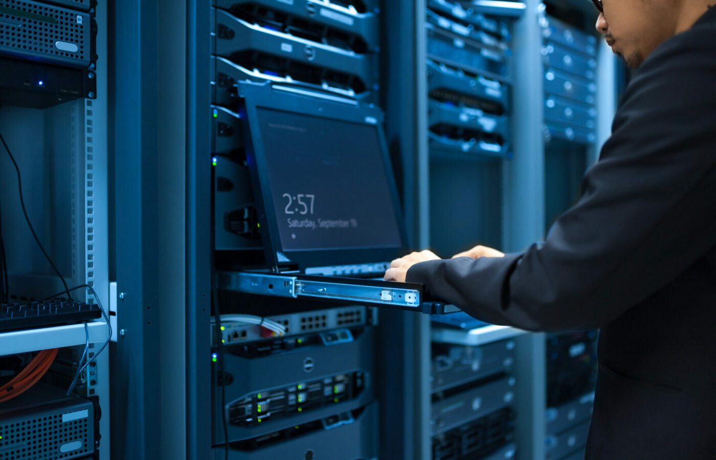 Header rh offre d'emploi infrastructure IT