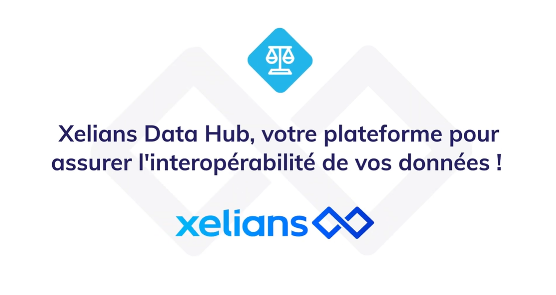 Vidéo démo Xelians Data Hub