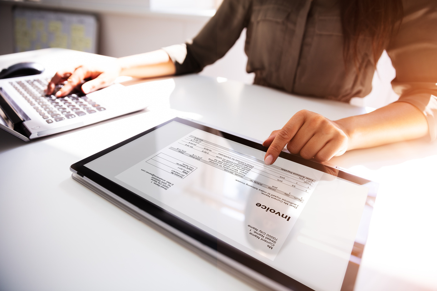 webinar loi finance 2024 facture électronique immobilier