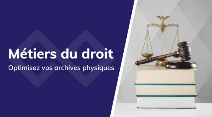 Droit archivage physique