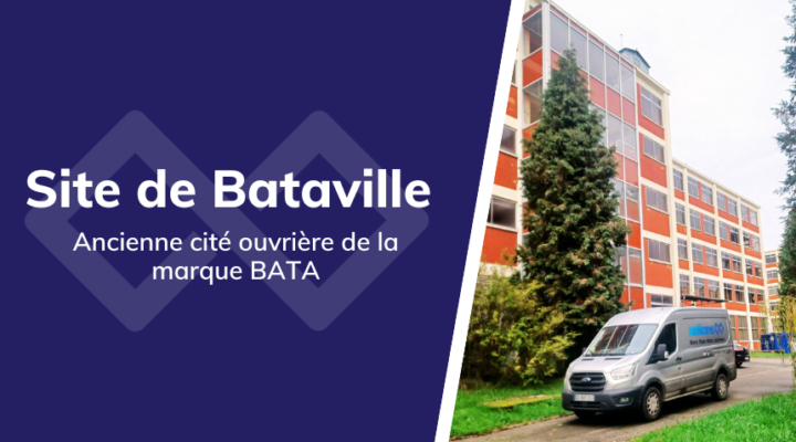 Site de conservation archives Bataville