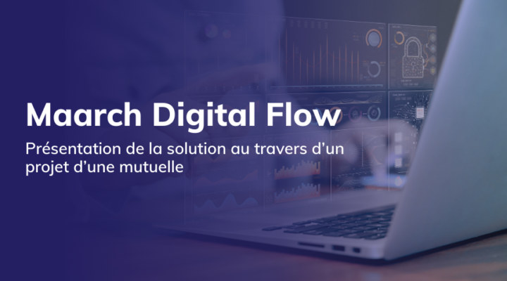 Maarch Digital flow et la Mutuelle Française MGC