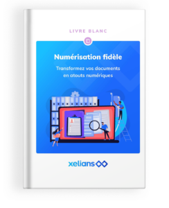 Livre blanc numérisation fidèle